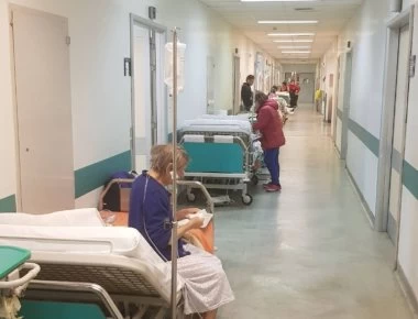 Γενικό νοσοκομείο Λήμνου: Σε συνεχόμενη εφημερία 30 ημερών η μοναδική παθολόγος